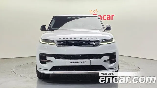 Land Rover Range Rover Sport 2025 — фото 8