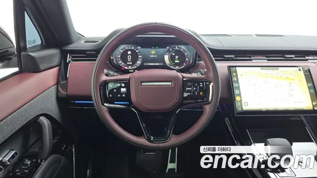Land Rover Range Rover Sport 2025 — фото 13