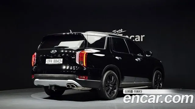 Hyundai Palisade 2019 — фото 2