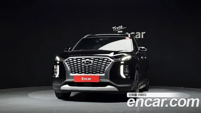 Hyundai Palisade 2019 — фото 3