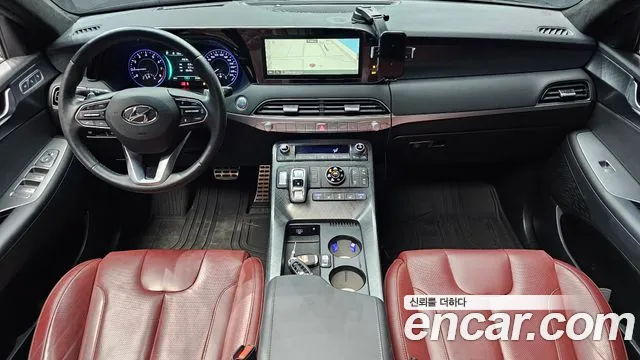 Hyundai Palisade 2019 — фото 10