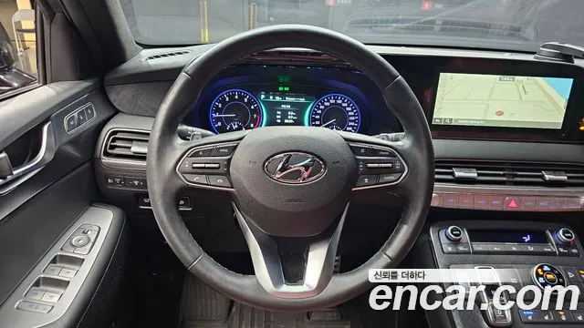 Hyundai Palisade 2019 — фото 19
