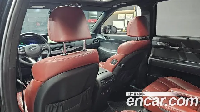 Hyundai Palisade 2019 — фото 16