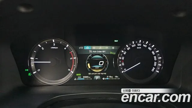 KG_Mobility_Ssangyong Rexton 2019 — фото 11