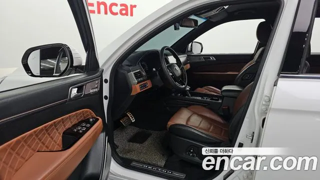 KG_Mobility_Ssangyong Rexton 2019 — фото 13
