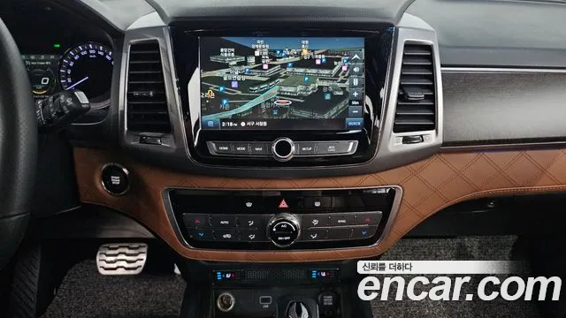 KG_Mobility_Ssangyong Rexton 2019 — фото 18