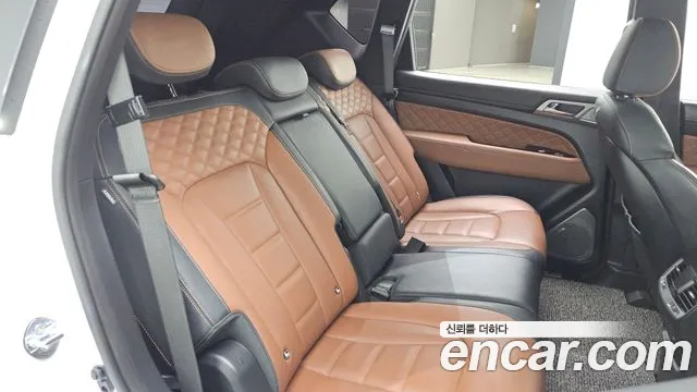 KG_Mobility_Ssangyong Rexton 2019 — фото 16
