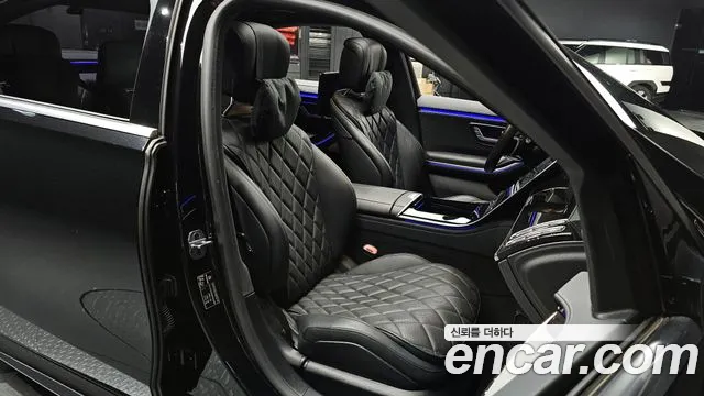 Mercedes-Benz S-Class 2021 — фото 15