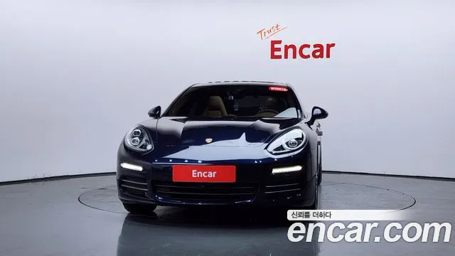 Porsche Panamera 2016 — фото 2