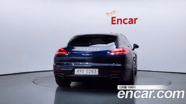 Porsche Panamera 2016 — фото 3