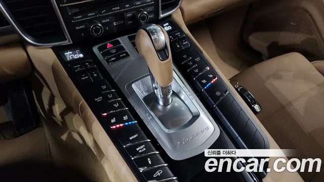 Porsche Panamera 2016 — фото 11