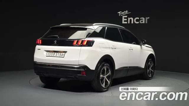 Peugeot 3008 2019 — фото 2