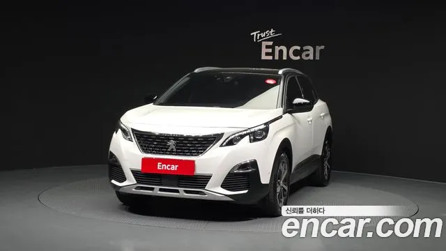 Peugeot 3008 2019 — фото 3