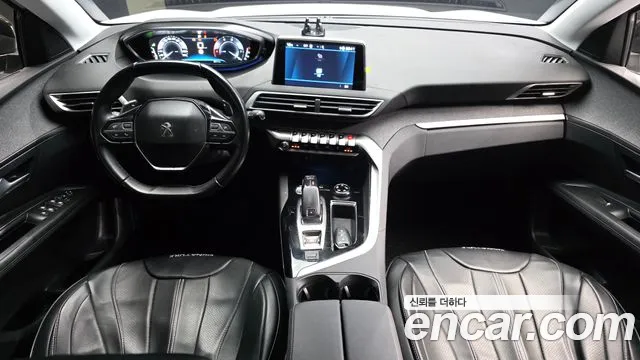 Peugeot 3008 2019 — фото 10