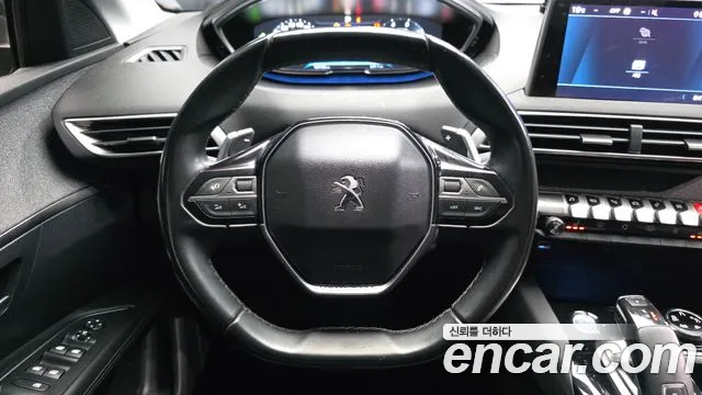 Peugeot 3008 2019 — фото 19