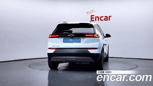 ChevroletGMDaewoo Bolt EV 2023 — фото 3