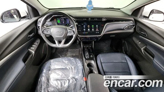 ChevroletGMDaewoo Bolt EV 2023 — фото 9