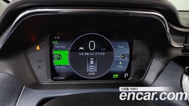 ChevroletGMDaewoo Bolt EV 2023 — фото 10