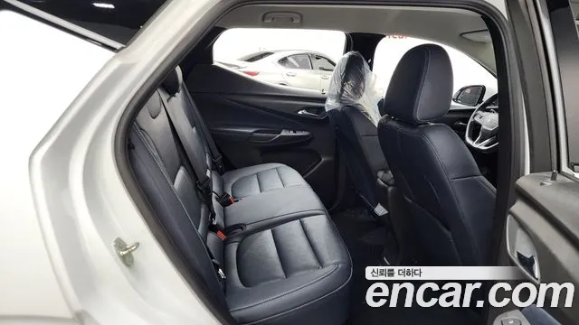 ChevroletGMDaewoo Bolt EV 2023 — фото 16
