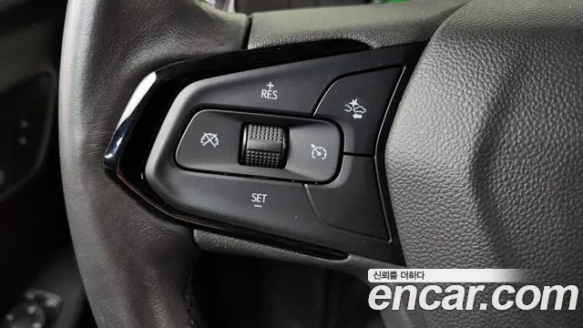 ChevroletGMDaewoo Bolt EV 2023 — фото 19