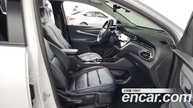 ChevroletGMDaewoo Bolt EV 2023 — фото 15