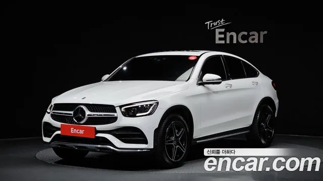 Mercedes-Benz GLC-Class 2023 — фото 1