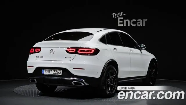 Mercedes-Benz GLC-Class 2023 — фото 2