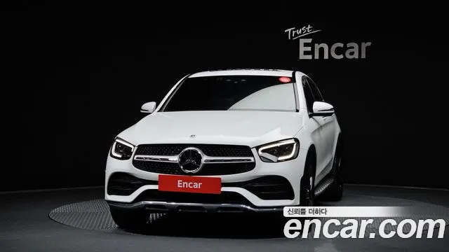 Mercedes-Benz GLC-Class 2023 — фото 3