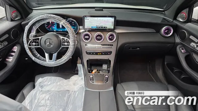 Mercedes-Benz GLC-Class 2023 — фото 10