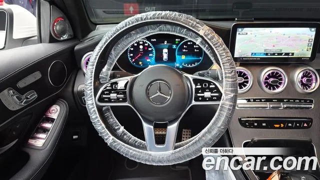 Mercedes-Benz GLC-Class 2023 — фото 19