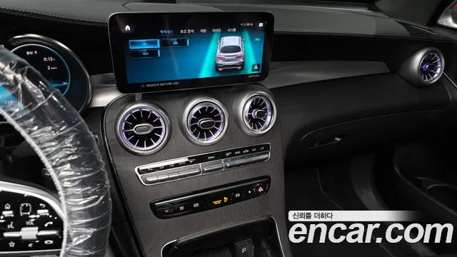 Mercedes-Benz GLC-Class 2023 — фото 20