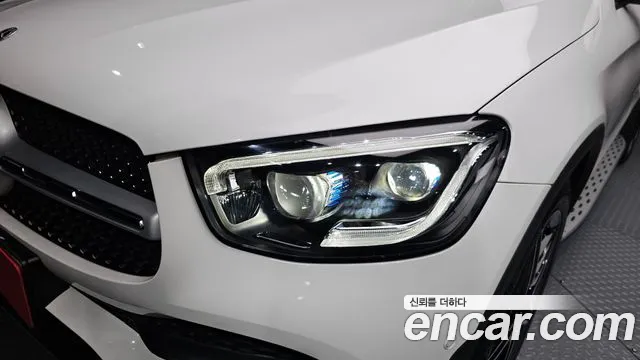 Mercedes-Benz GLC-Class 2023 — фото 8