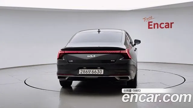 Kia K8 2022 — фото 4