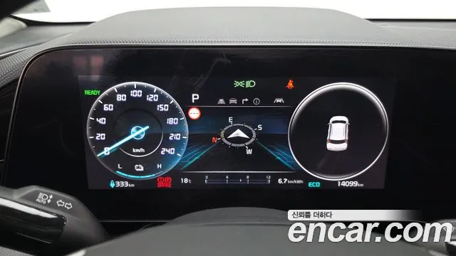 Kia Niro 2024 — фото 10