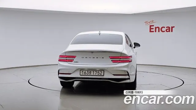 Genesis G80 2025 — фото 4