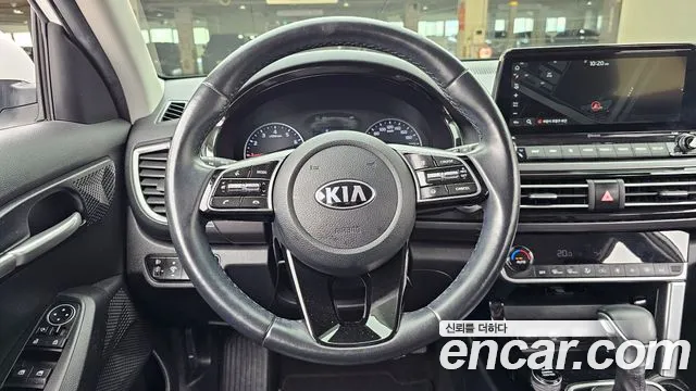 Kia Seltos 2020 — фото 13