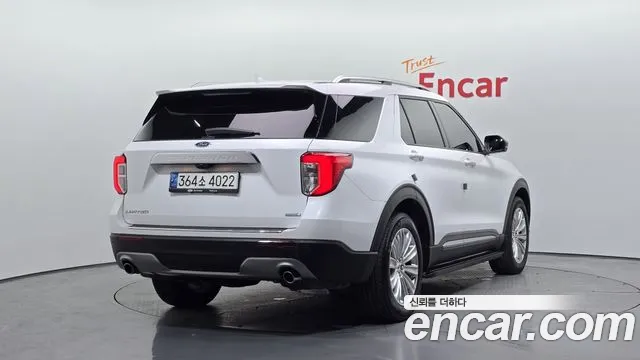 Ford Explorer 2020 — фото 2