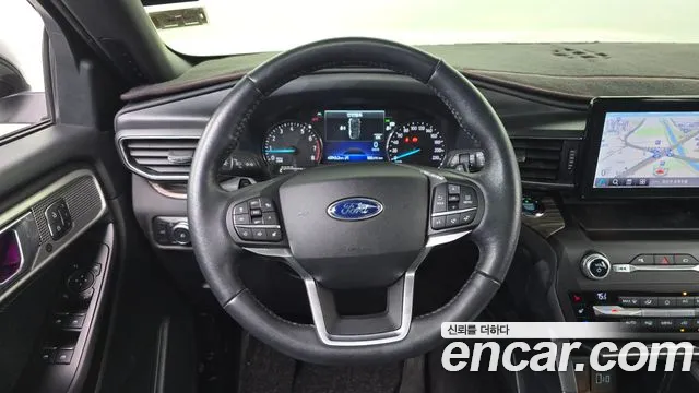Ford Explorer 2020 — фото 13
