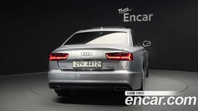 Audi A6 2018 — фото 4