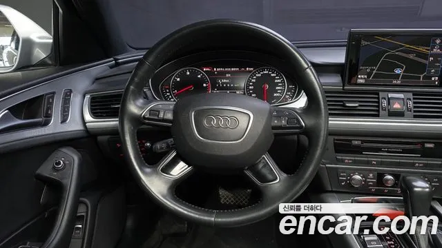 Audi A6 2018 — фото 13