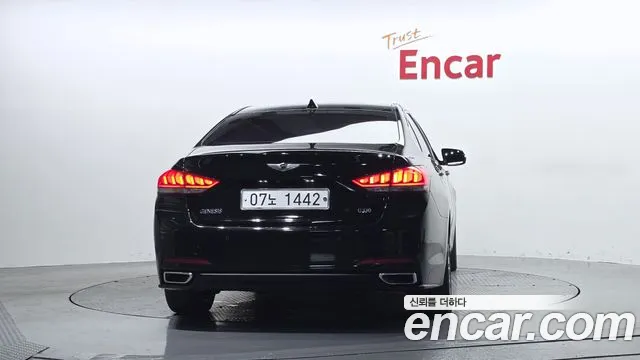 Hyundai Genesis 2015 — фото 4