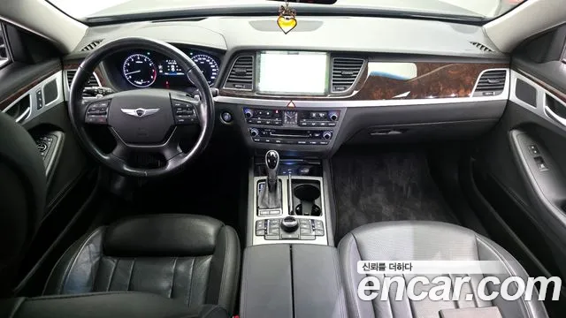 Hyundai Genesis 2015 — фото 10