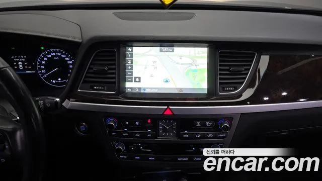 Hyundai Genesis 2015 — фото 20
