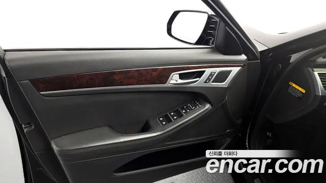 Hyundai Genesis 2015 — фото 14
