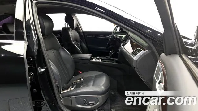 Hyundai Genesis 2015 — фото 16