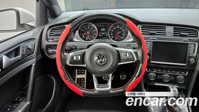Volkswagen Golf 2015 — фото 13