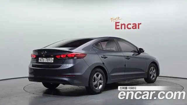Hyundai AVANTE 2016 — фото 2
