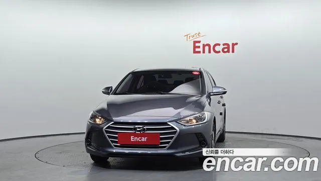 Hyundai AVANTE 2016 — фото 3