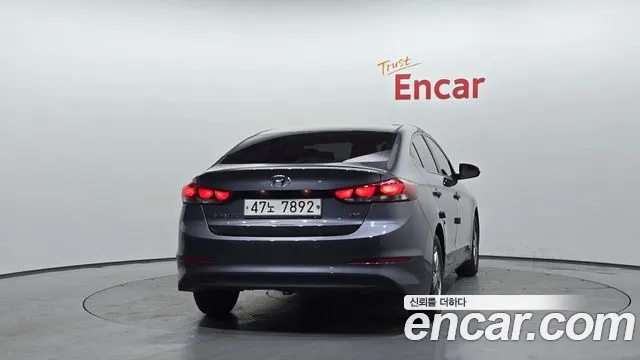 Hyundai AVANTE 2016 — фото 4