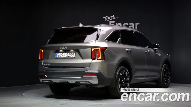 Kia Sorento 2025 — фото 2
